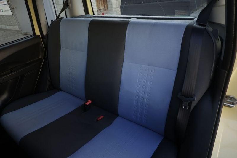 FIAT Panda FIAT PANDA 1.2 DYNAMIC NATURAL POWER MAMY 44KW ANNO 2009