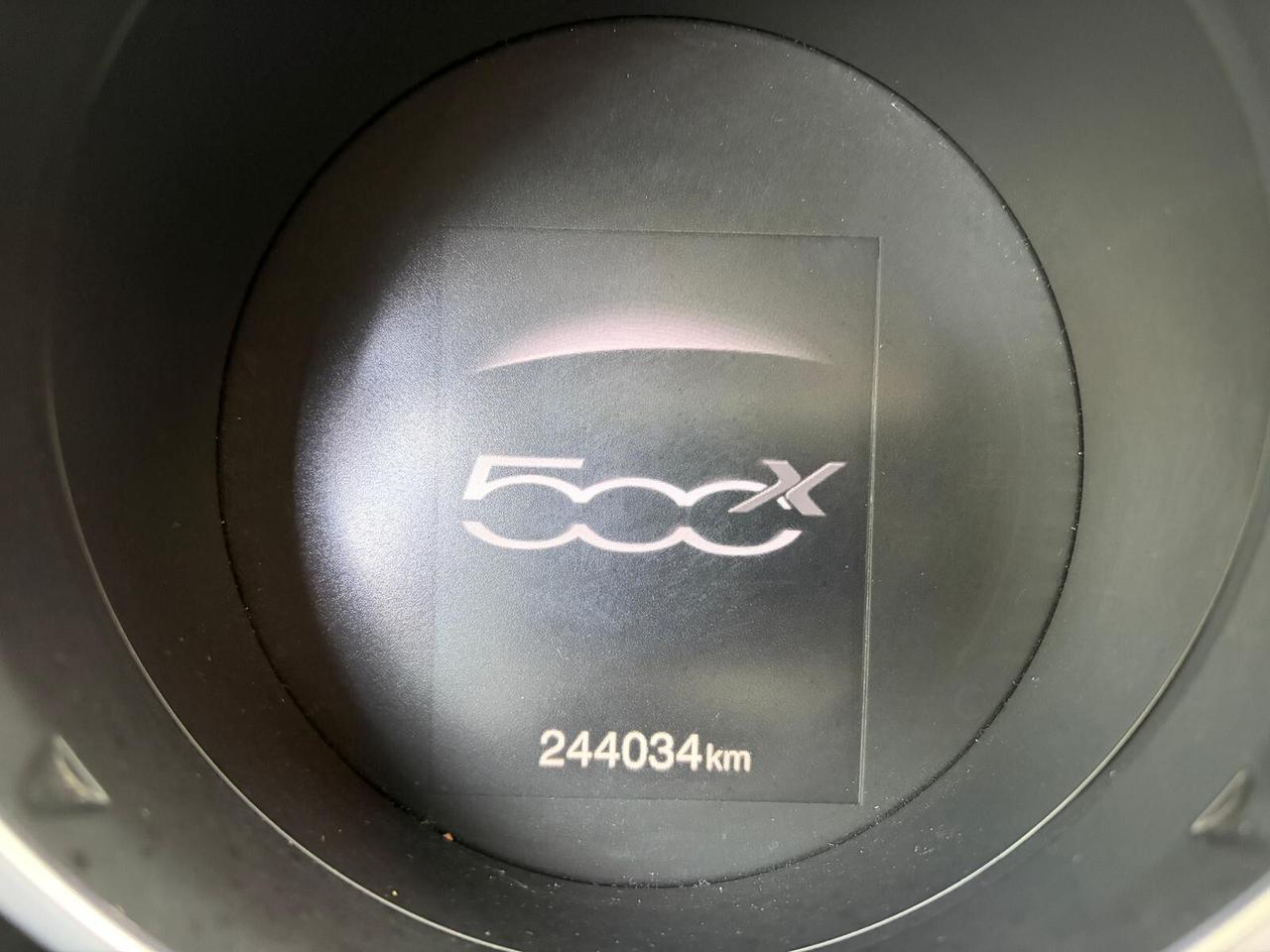 Fiat 500X 1.6 MultiJet 120CV Cross