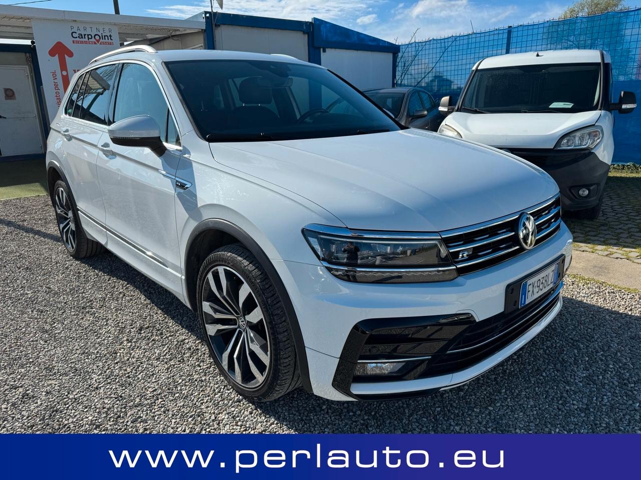 Volkswagen Tiguan 2.0 BiTDI SCR DSG 4MOTION Advanced BMT