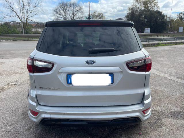 FORD EcoSport 1.5 TDCi 100 CV Start&Stop