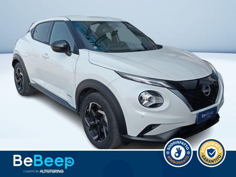 Nissan Juke 1.6 HEV N-CONNECTA