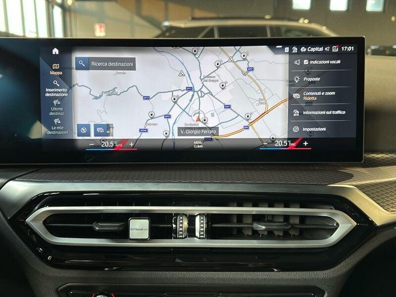 BMW Serie 3 320d 48V xDrive Touring Msport