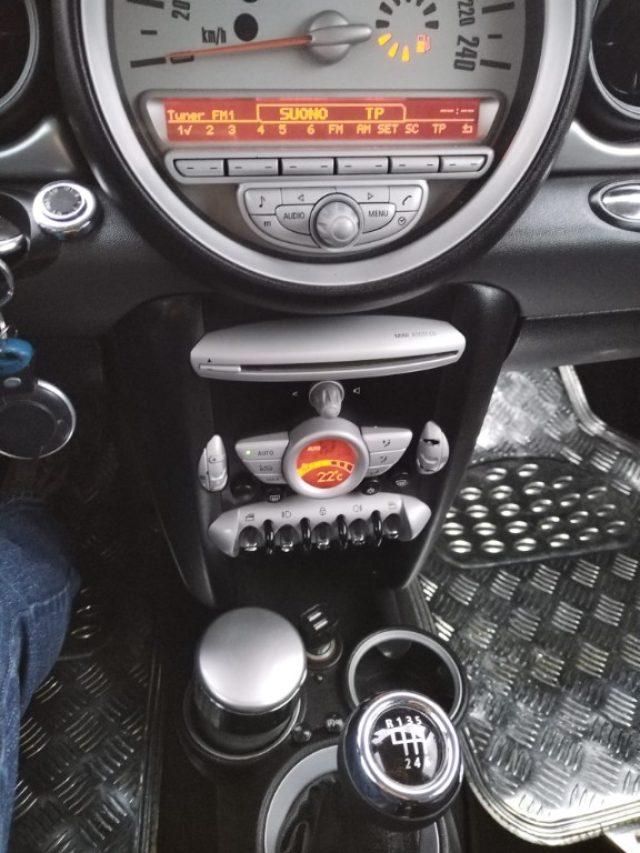 MINI Clubman Mini 1.6 16V Cooper Chili Clubman