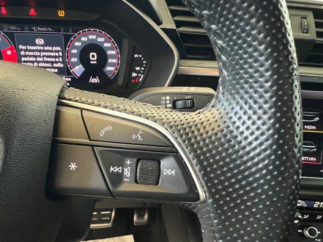 AUDI Q3 SPB 35 TDI S tronic S line edition //SERVICE AUDI/