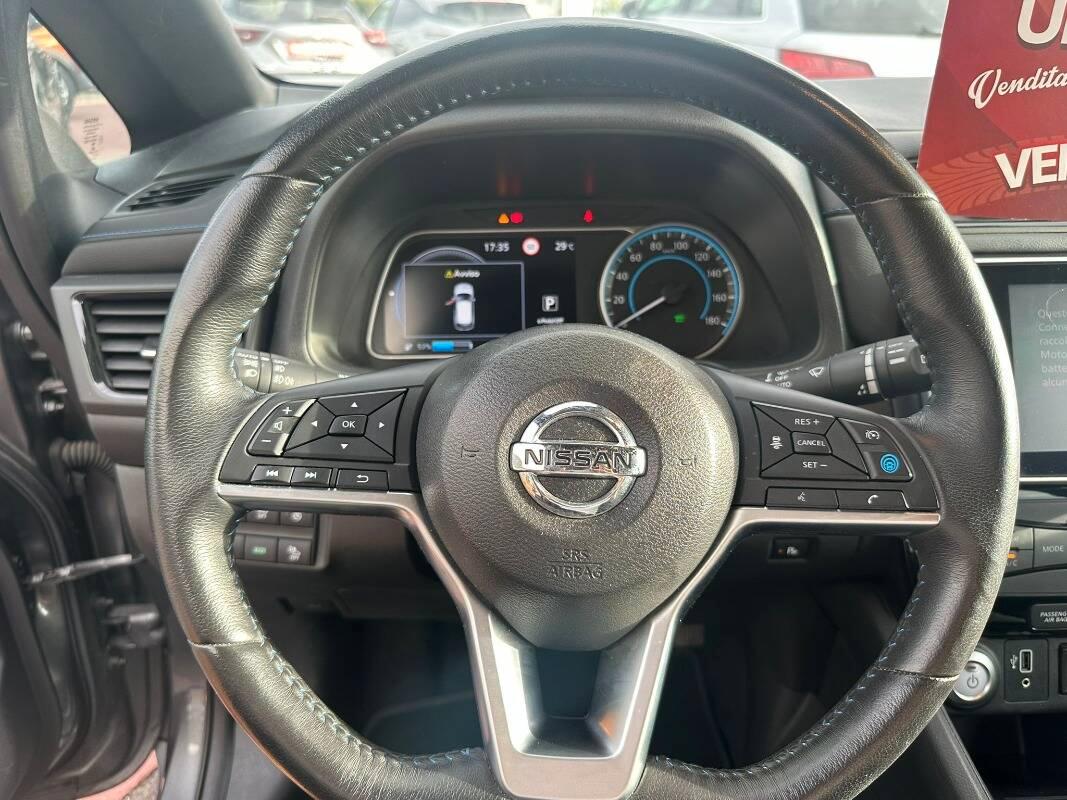 Nissan Leaf II 2018 Leaf 3.Zero 40kW 150cv