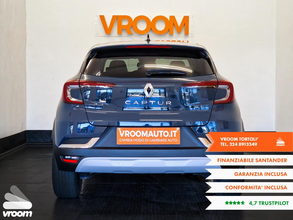 RENAULT Captur 2ª serie Captur TCe 100 CV GPL ...