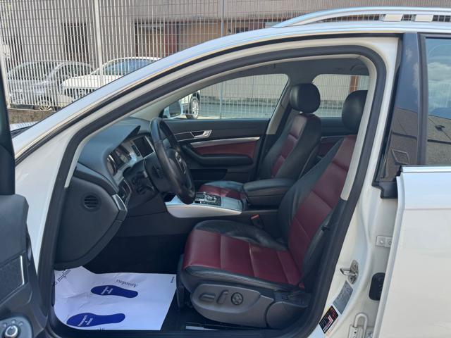 AUDI A6 allroad 3.0 TDI 240 CV TIP-TRONIC NAVI