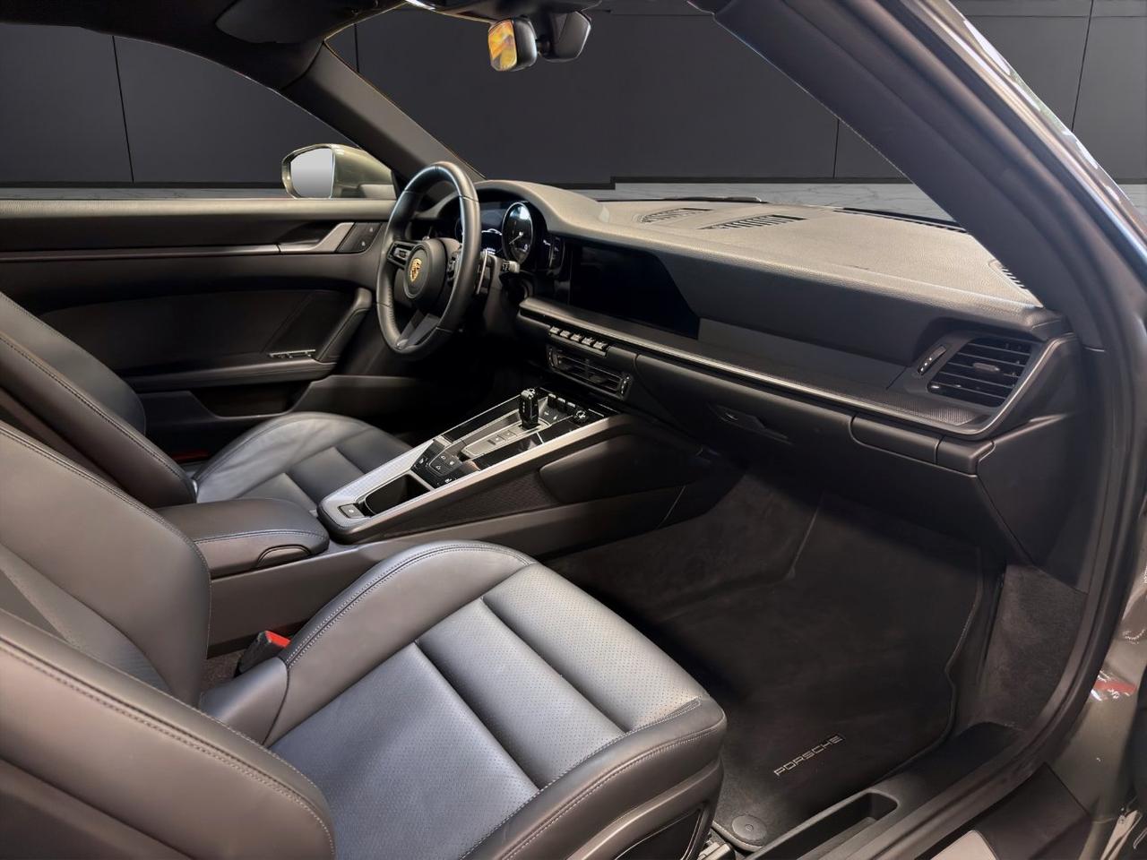 Porsche 911 Coupe 3.0 Carrera auto