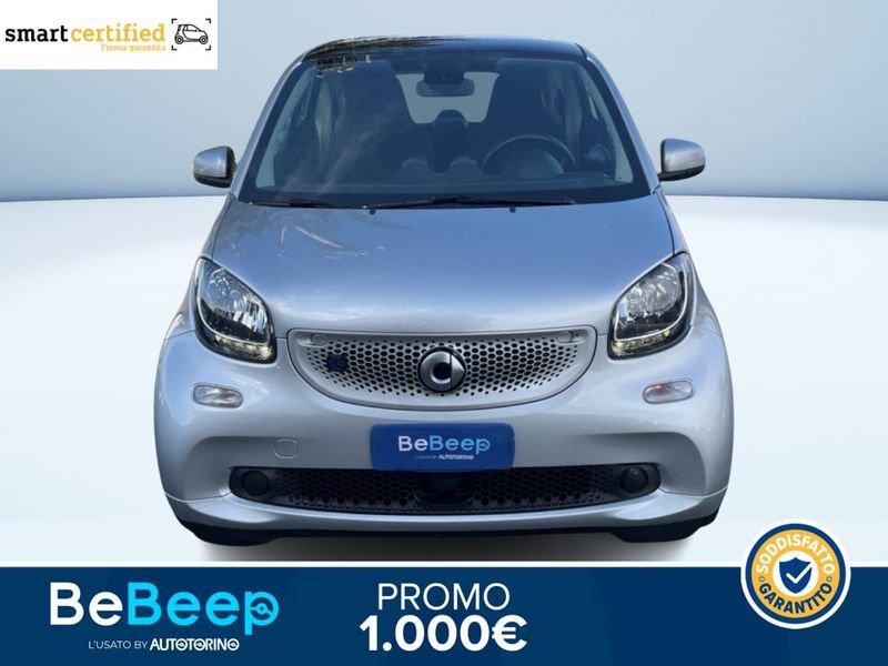 smart fortwo EQ PASSION MY19