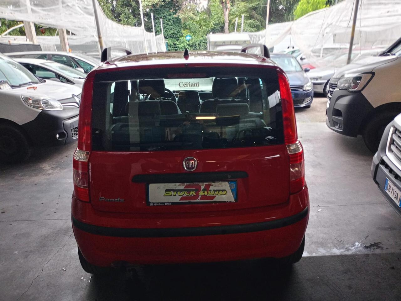 Fiat Panda 1.2