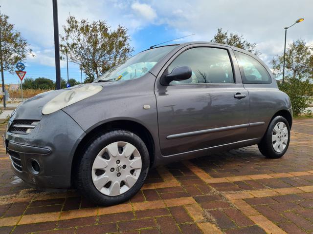 NISSAN Micra 1.5d 82CV 3 porte Acenta