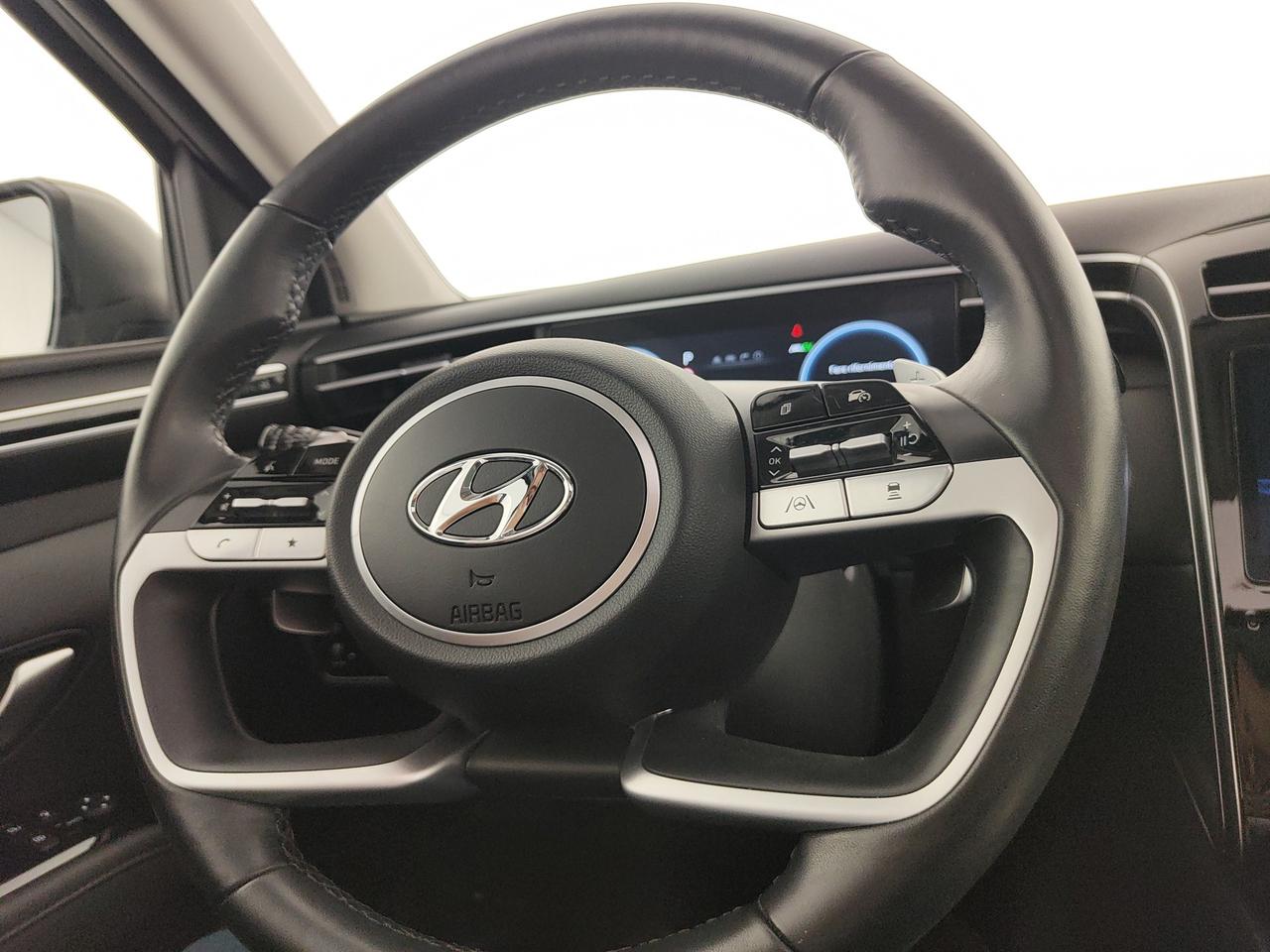 HYUNDAI Tucson 1.6 hev Exellence Lounge Pack 2wd a