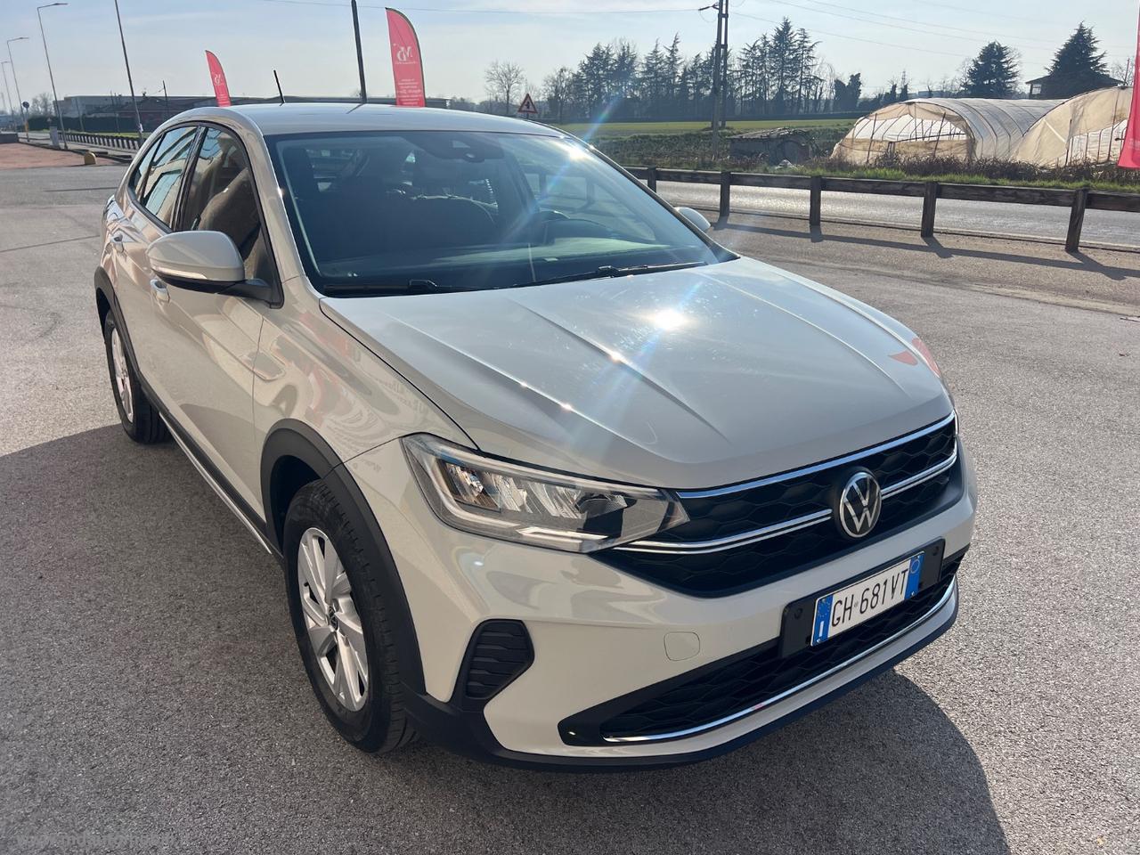 VOLKSWAGEN Taigo 1.0 TSI 110 CV DSG Life UFFICIALE