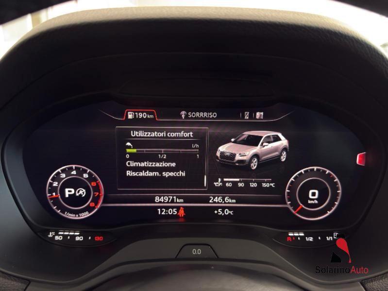 Audi Q2 2.0 tfsi Sport quattro s-tronic