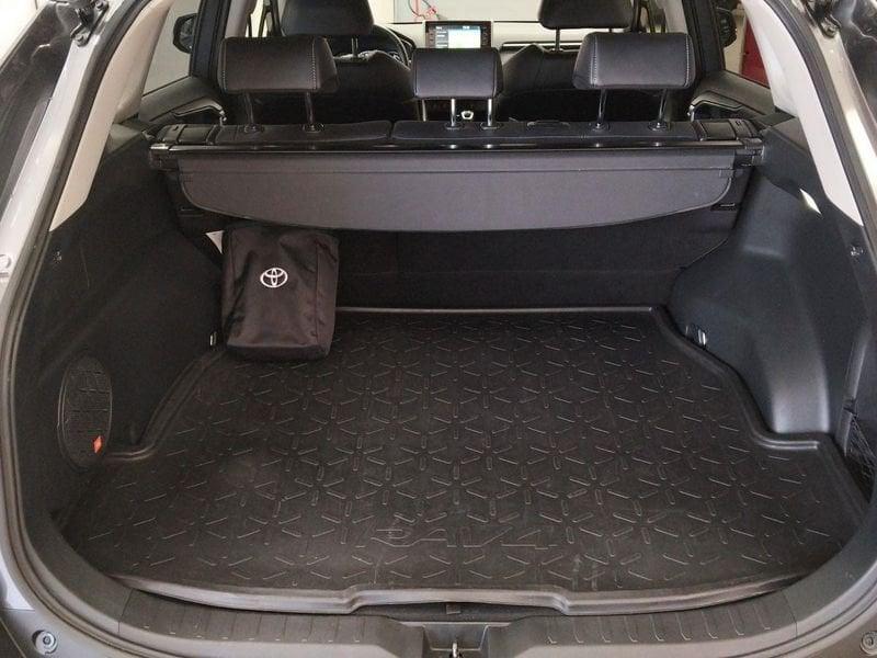 Toyota RAV4 2.5 HV (222CV) E-CVT Lounge AWD-i
