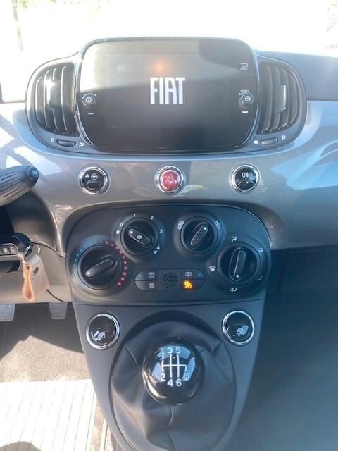 Fiat 500 C 1.0 Hybrid Dolcevita ADATTA A NEO PATENTATI PARI AL NUOVO