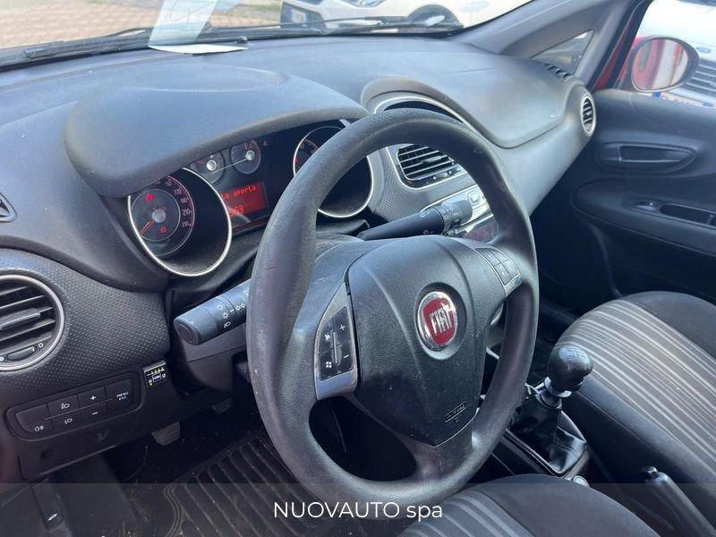 FIAT Grande Punto Punto Evo 1.2 Actual Gpl 77cv 5p