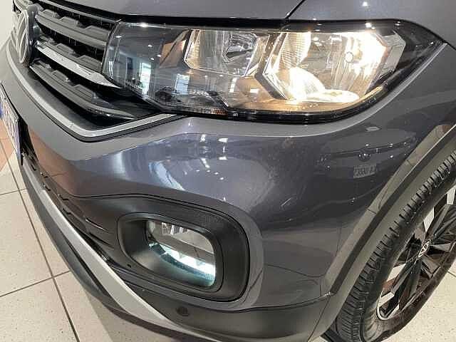 Volkswagen T-Cross 1ª serie 1.0 TSI Style BMT