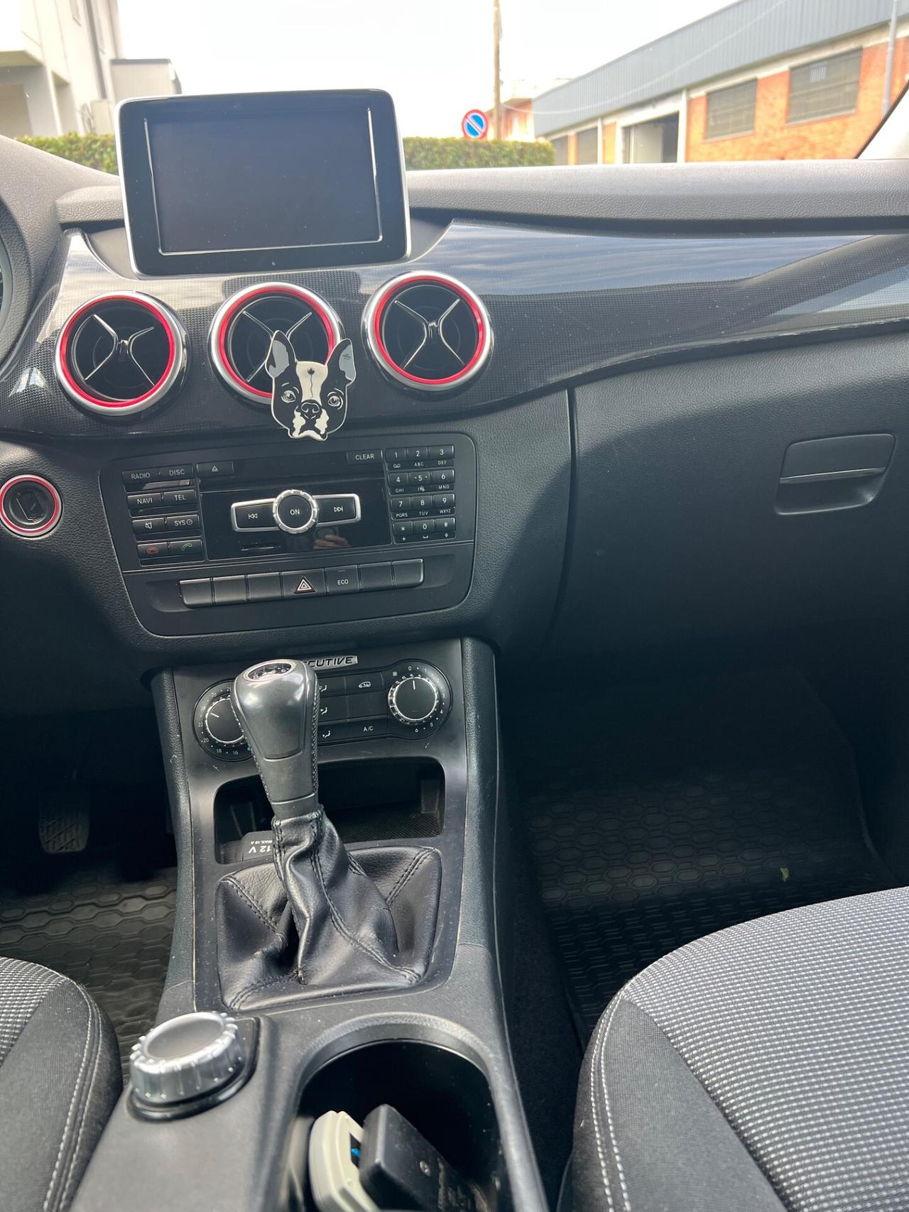 Mercedes-benz B 160 BlueEFFICIENCY Premium