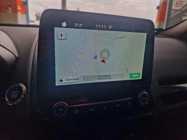 Ford EcoSport EcoSport 1.0 ecoboost Titanium 125cv E6