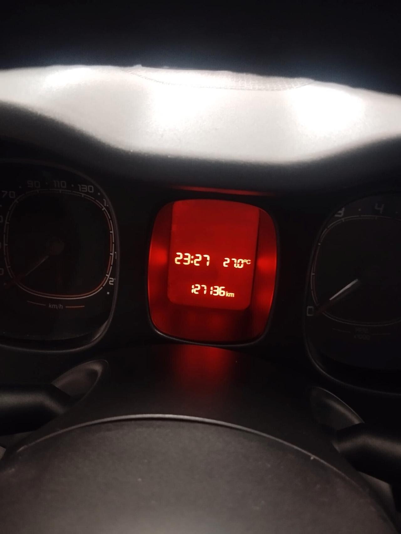 Fiat Panda 1.2 Lounge