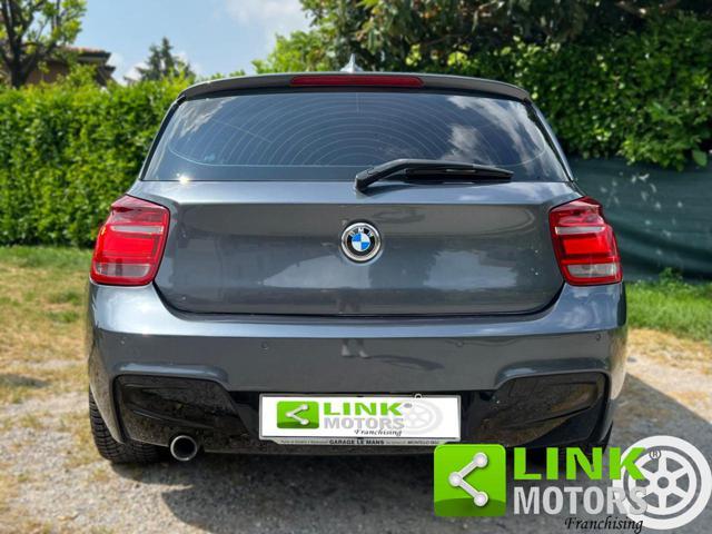 BMW 116 d Msport NEOPATENTATO GARANTITA 12 MESI