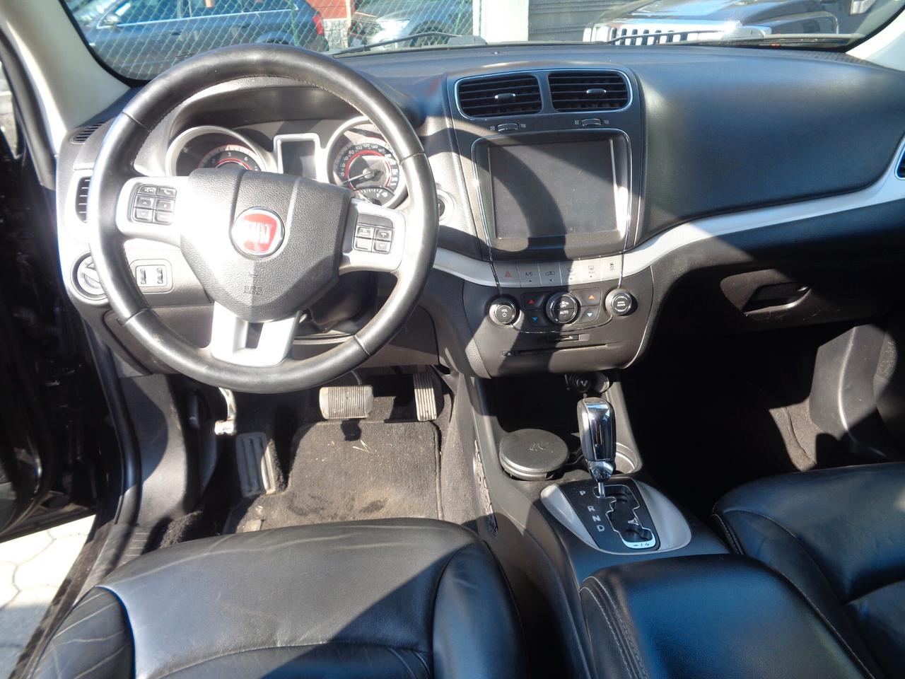 Fiat Freemont 2.0 Mjt 170 CV 4x4 aut. Black Code