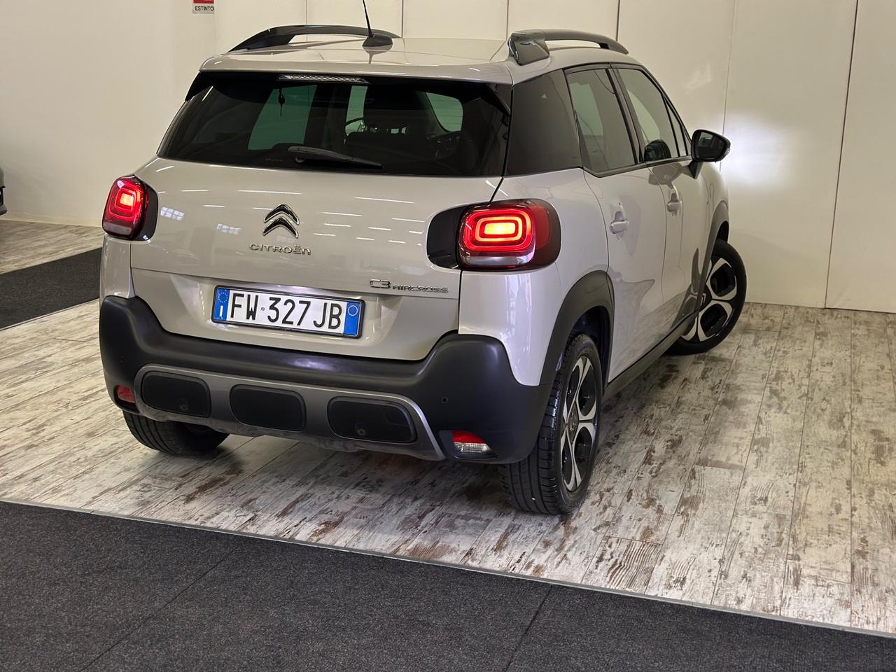 Citroen C3 Aircross 1.2 Benzina 110 S&S Feel