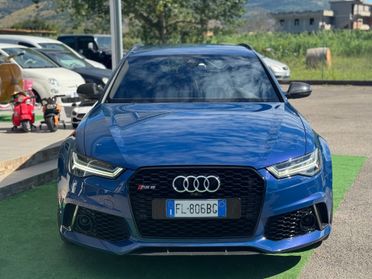 RS6 605CV PERFORMANCE CARBOCERAMICA