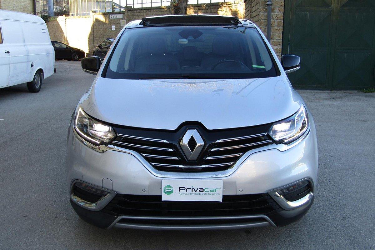 RENAULT Espace dCi 160CV EDC Energy Intens