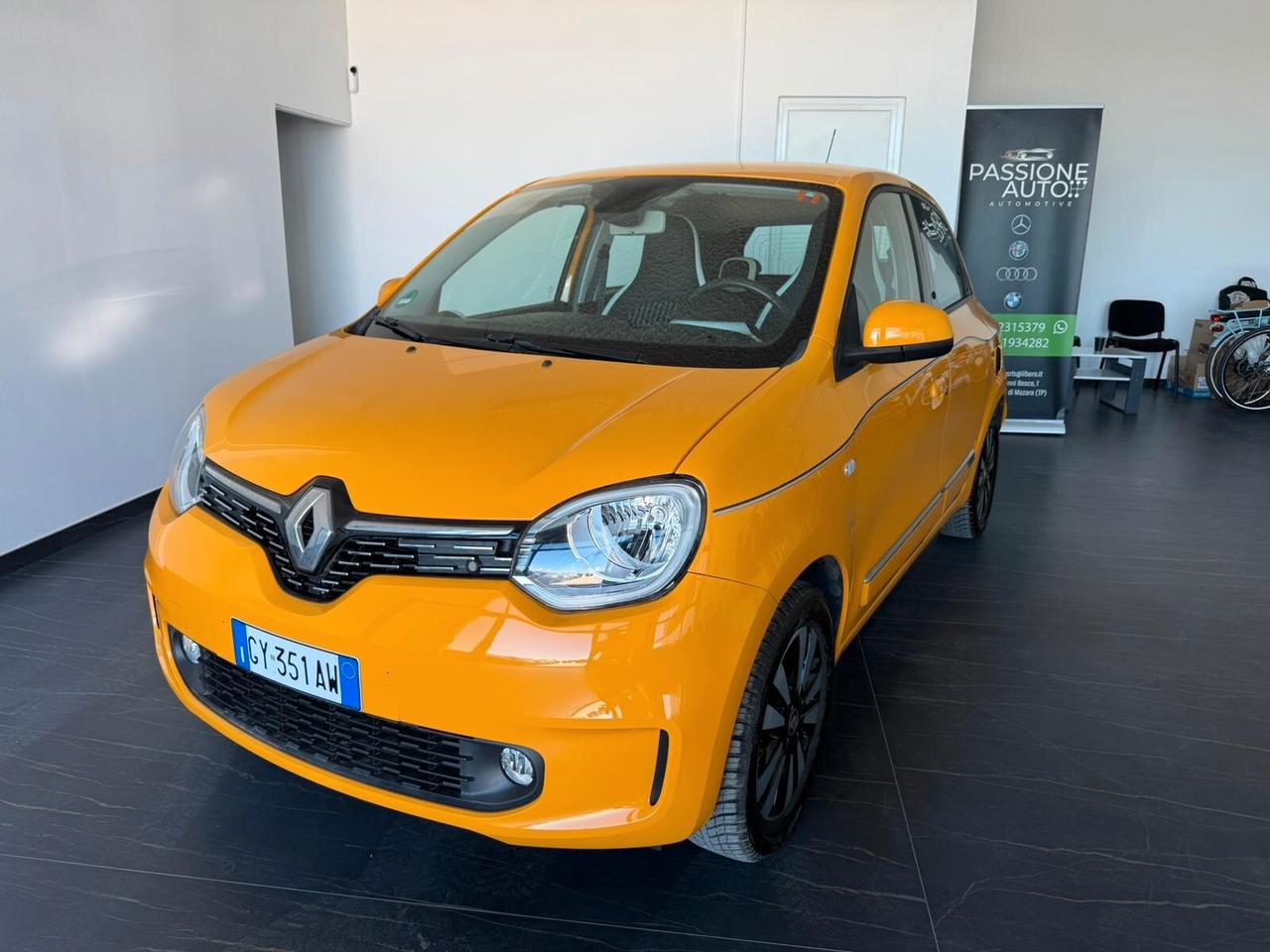 Renault Twingo 1.0 SCE 73 CV Duel