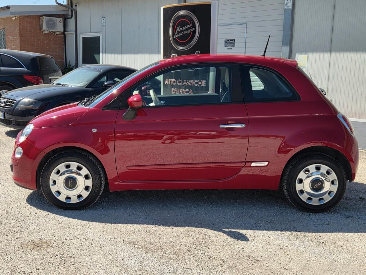 Fiat 500 1.3 MJTd POP - KM 85.000 NEO PATENTATI
