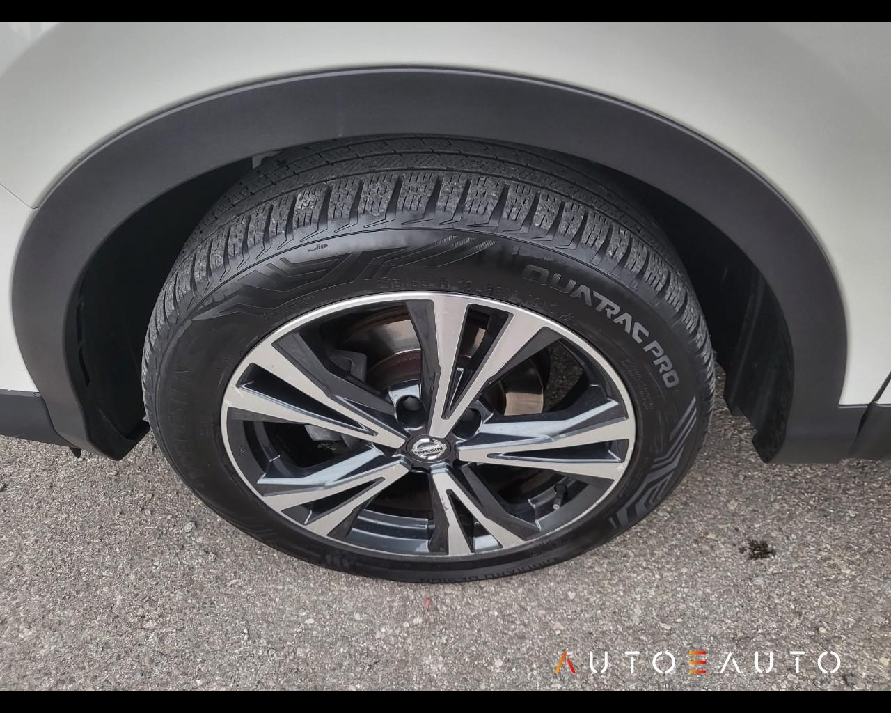 NISSAN QASHQAI 1.6 DCI N-CONNECTA 2WD 130CV