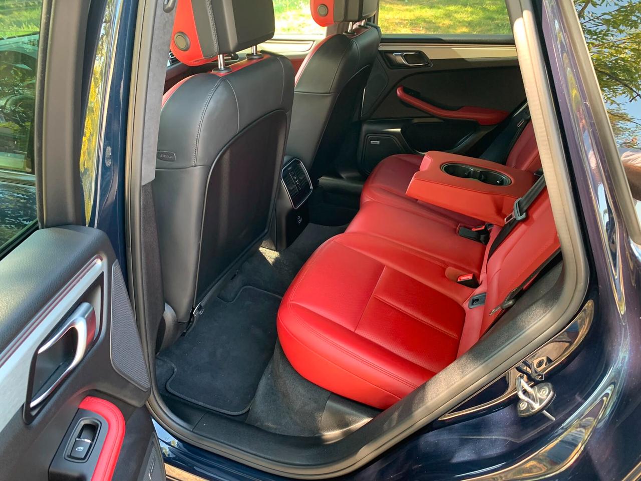 Porsche Macan 2.9 Turbo - freni Carboceramica