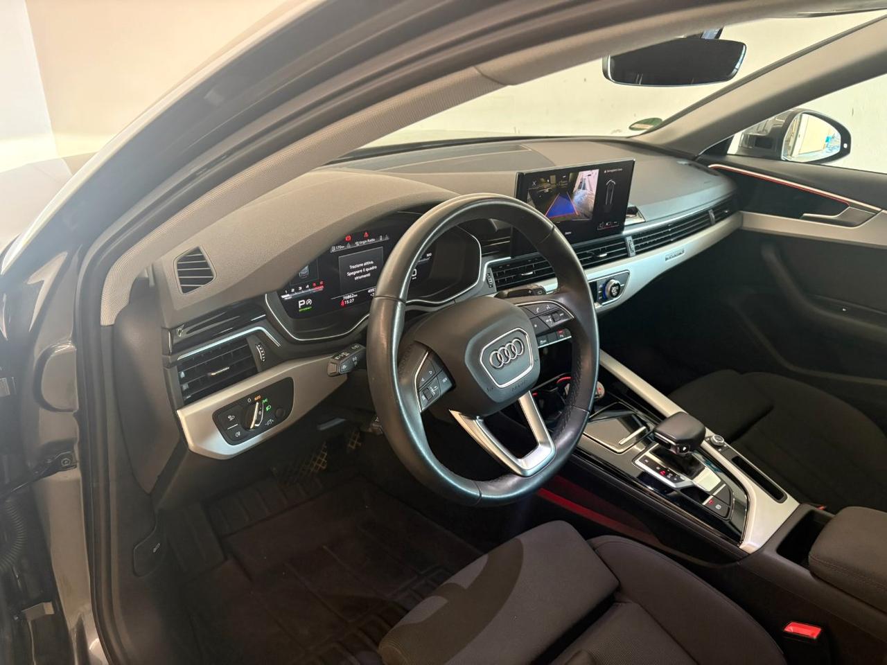 Audi A4 Avant 40 2.0 tdi mhev S line edition quattro 204cv s-tronic