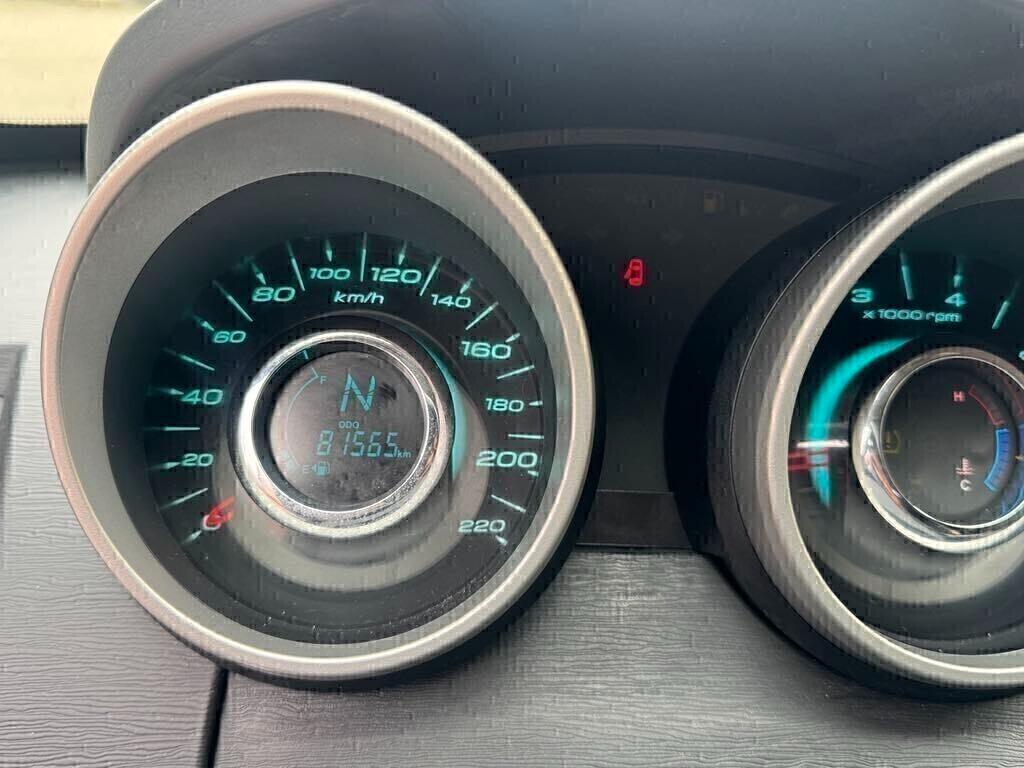 Mahindra XUV500 2.2 16V AWD W8 7 posti