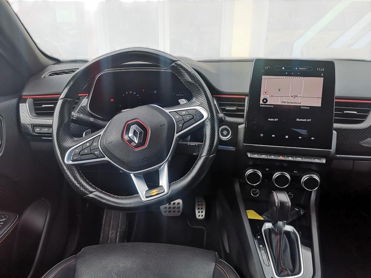 Renault Arkana TCe 140 CV EDC R.S. Line