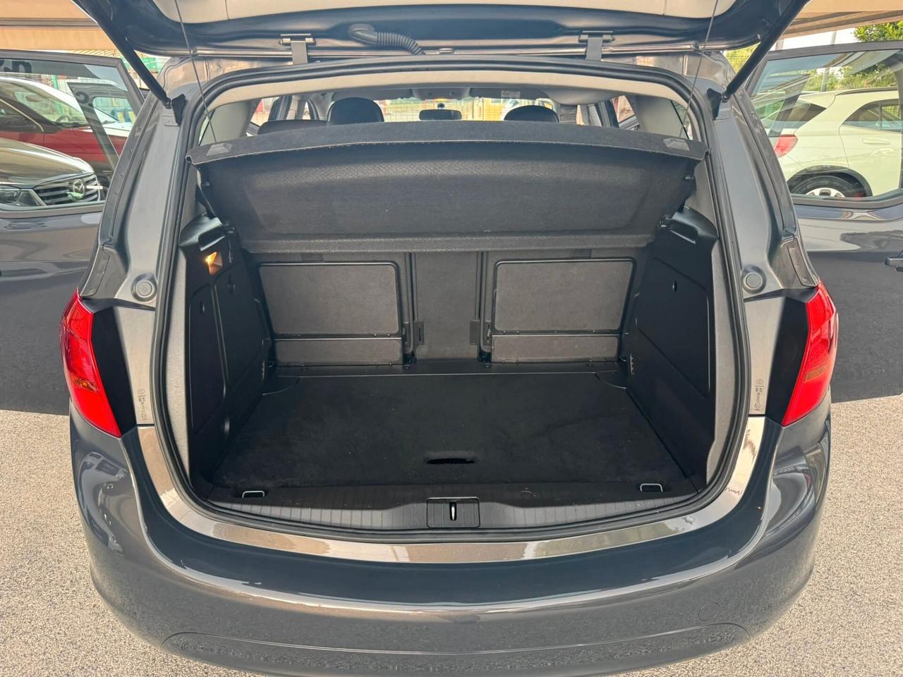 OPEL MERIVA 1.6 MULTIJET 95 CV UNICO PROPRIETARIO
