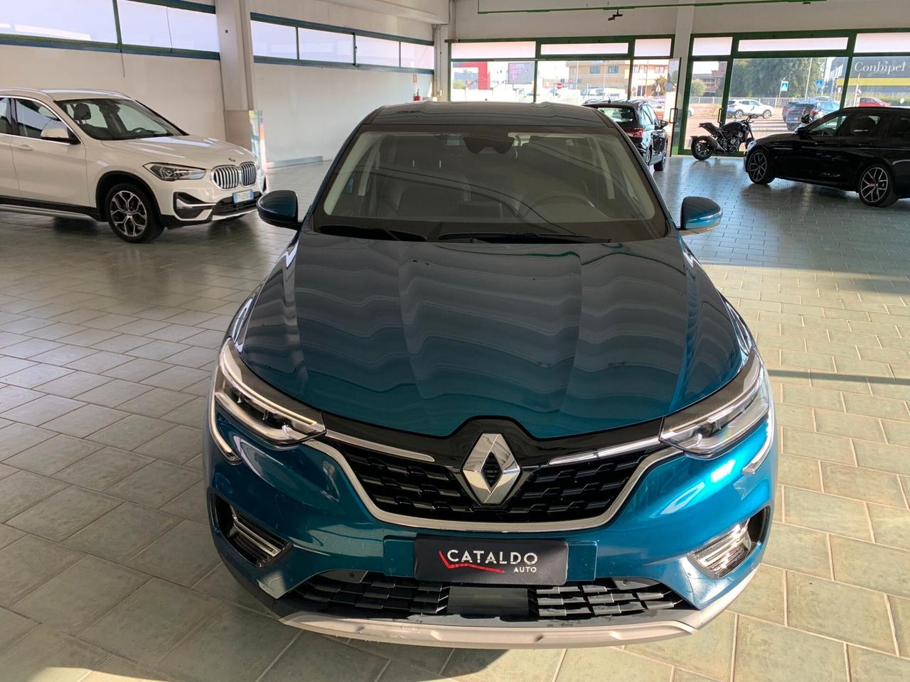 Renault Arkana Hybrid E-Tech 145 CV TECHNO