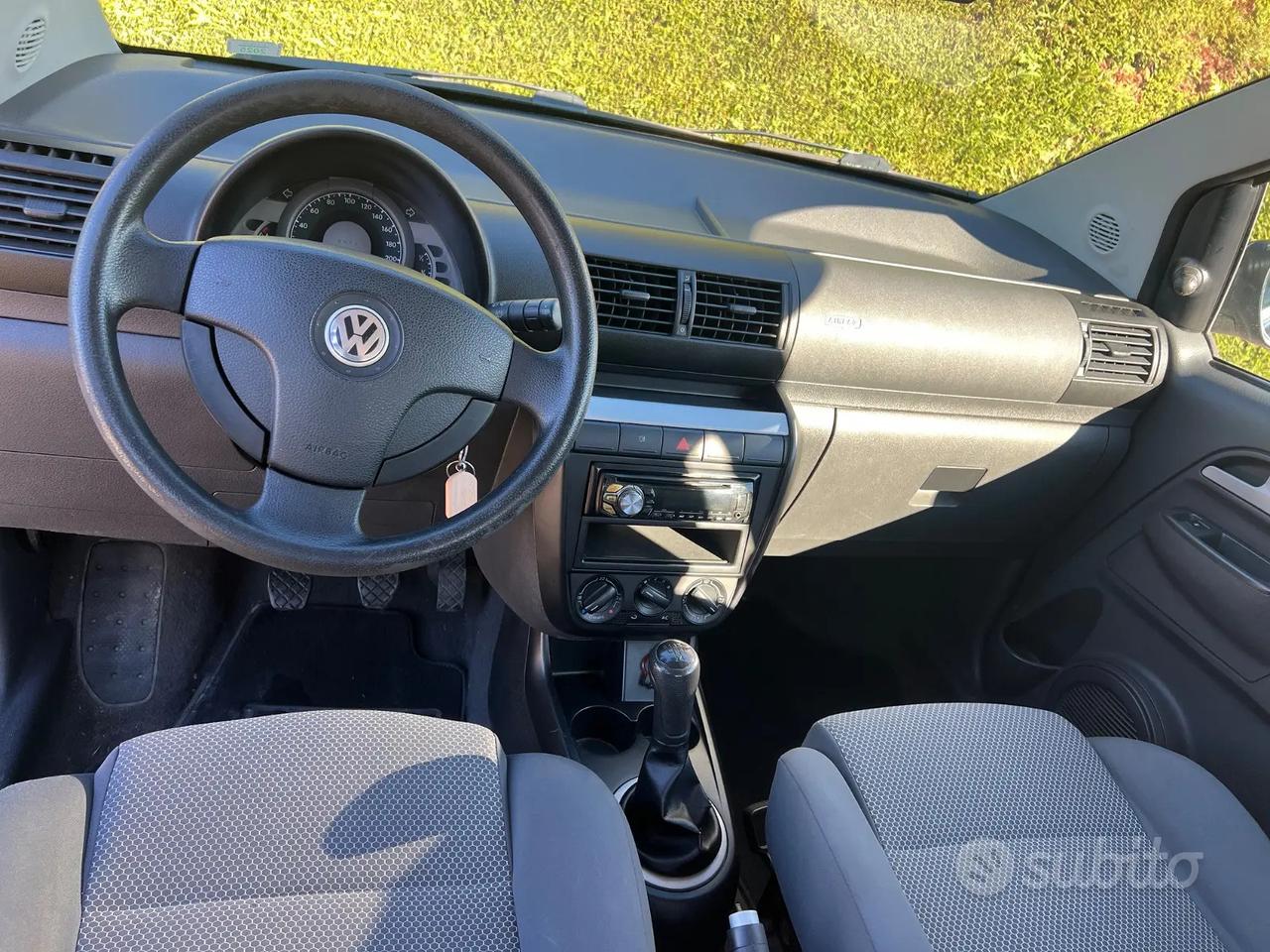 Volkswagen Fox 1.2 Easy clima