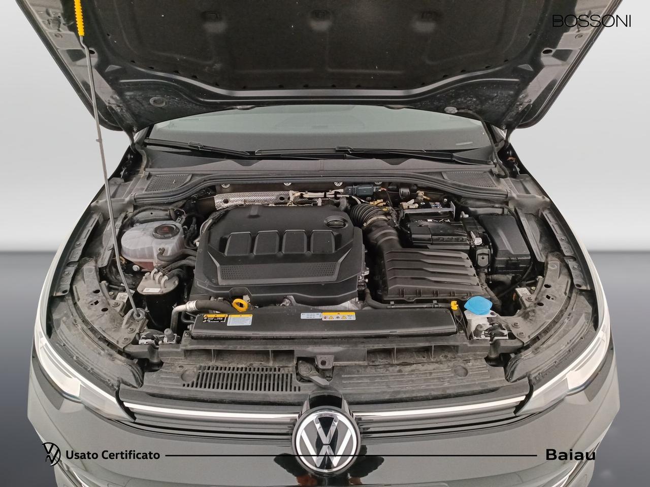 Volkswagen Golf 2.0 tdi scr 150cv style dsg