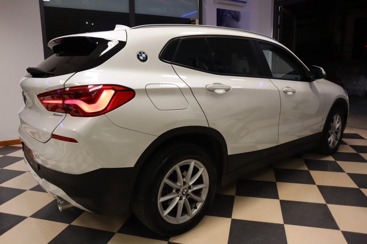 Bmw X2 sDrive18d Business-X