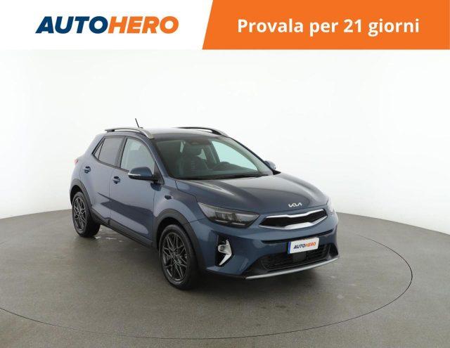 KIA Stonic 1.0 T-GDi 120 CV MHEV DCT Black Edition