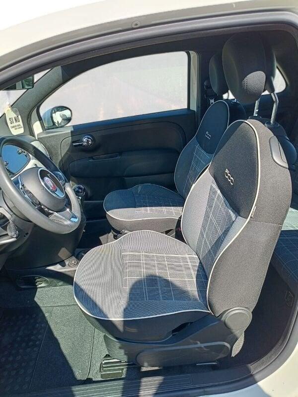 FIAT 500 500 1.2 EasyPower Lounge