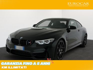 BMW M4 coupe 3.0 450cv dkg