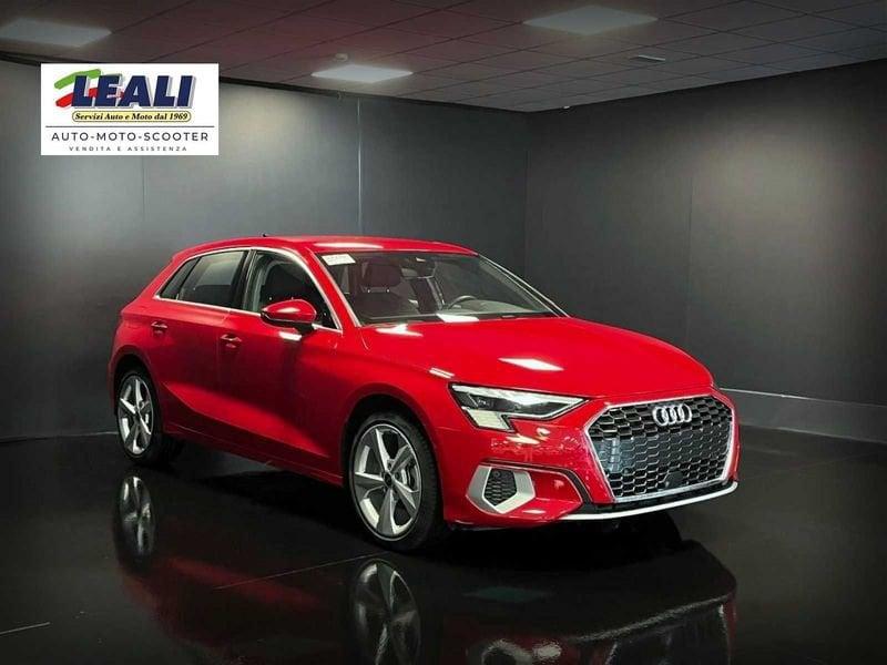 Audi A3 A3 SPB 35 TFSI 150cv MHEV S tronic Business Advanced