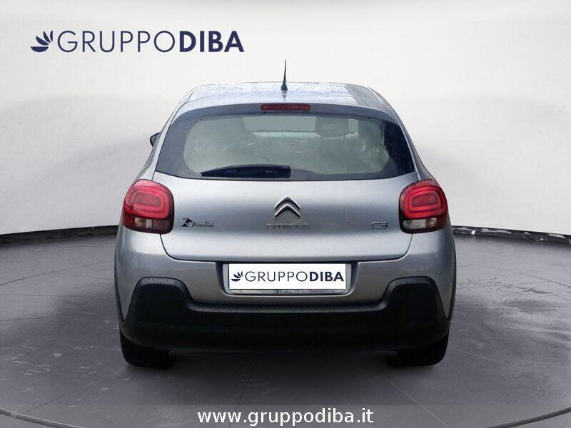 Citroën C3 2017 Benzina 1.2 puretech Feel s&s 83cv neopatentati my18