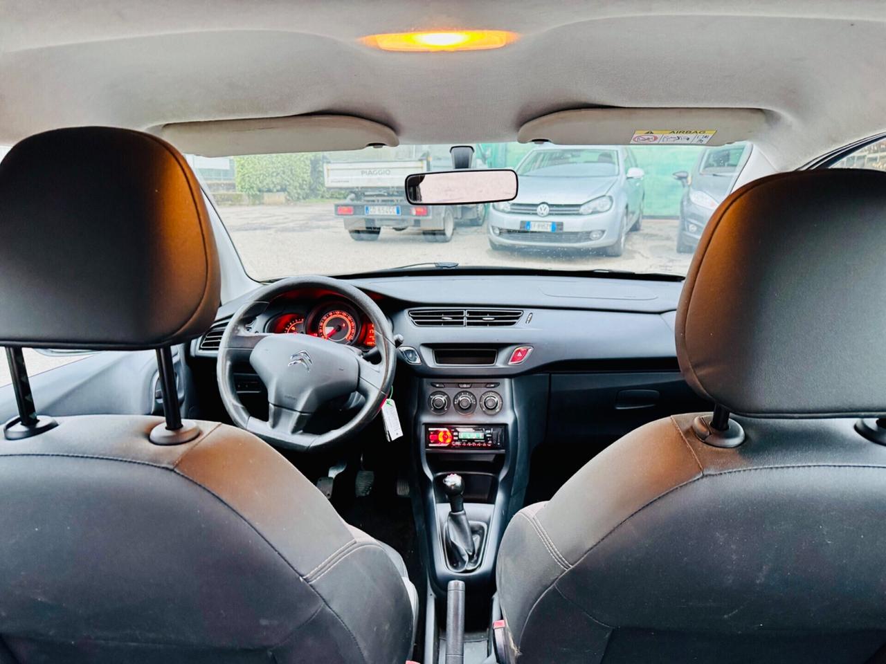 Citroen C3 BlueHDi 75 Business Combi Autocarro 2 Posti