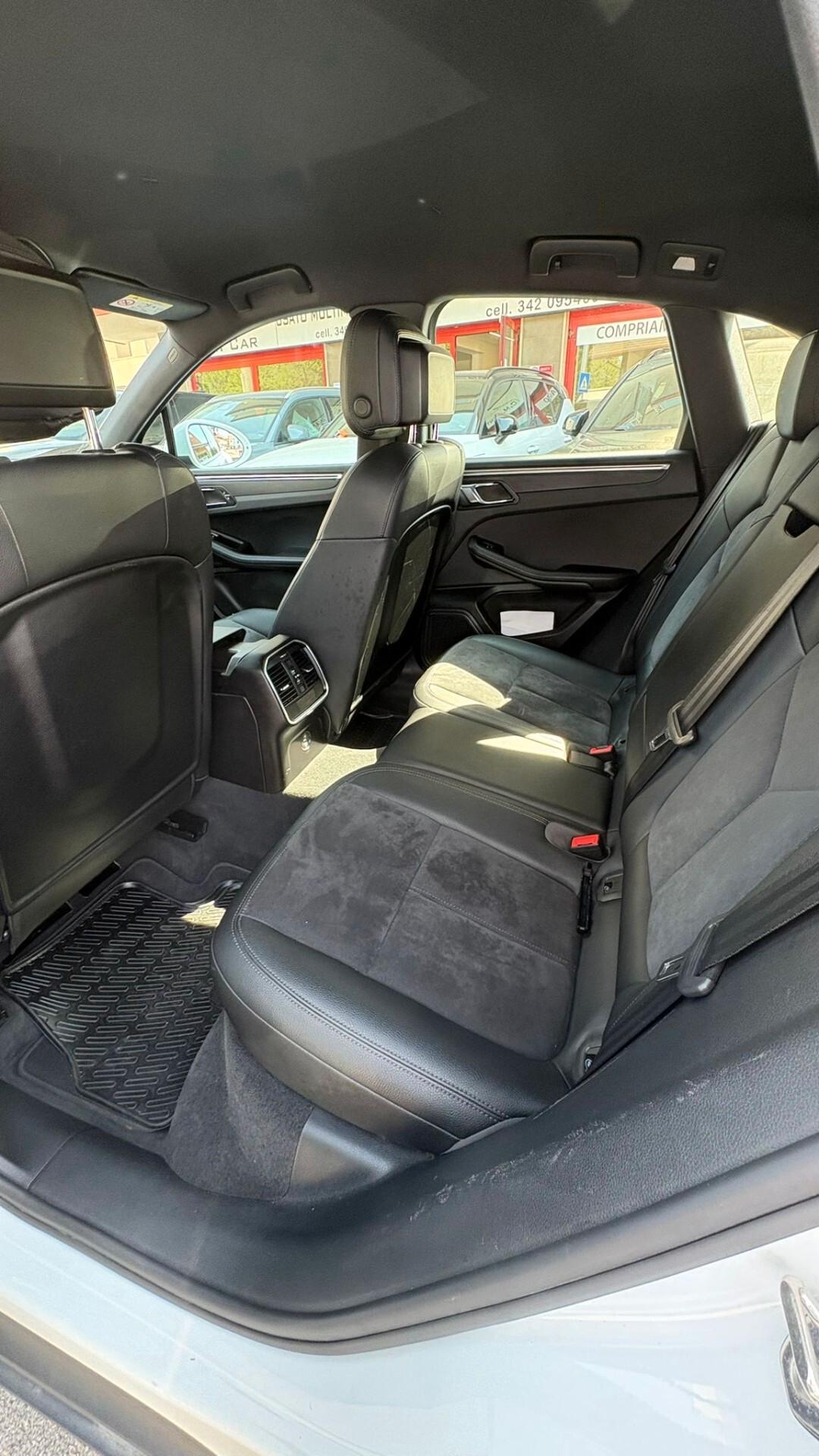 Porsche Macan 2.0