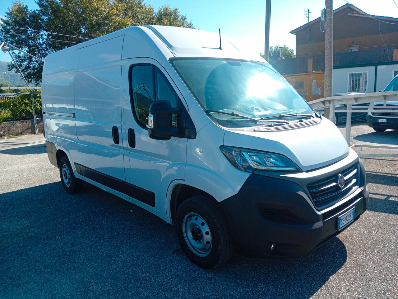 Fiat Ducato 33 2.3 mjet 140 cv- 2021